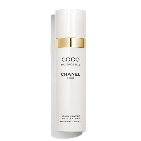 chanel coco mademoiselle hair mist uk|coco chanel mademoiselle moisture mist.